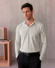Polo Barcelona - Melange