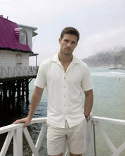 Camisa Capri - Blanco