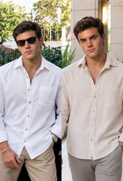 PACK CAMISAS HARRY x2 unid.