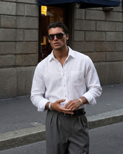 Camisa Harry - Blanco