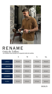 Polo Berlín - Camel