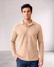 Polo Barcelona - Crema