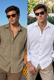 PACK CAMISAS HARRY x2 unid.