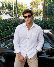 Camisa Harry - Blanco