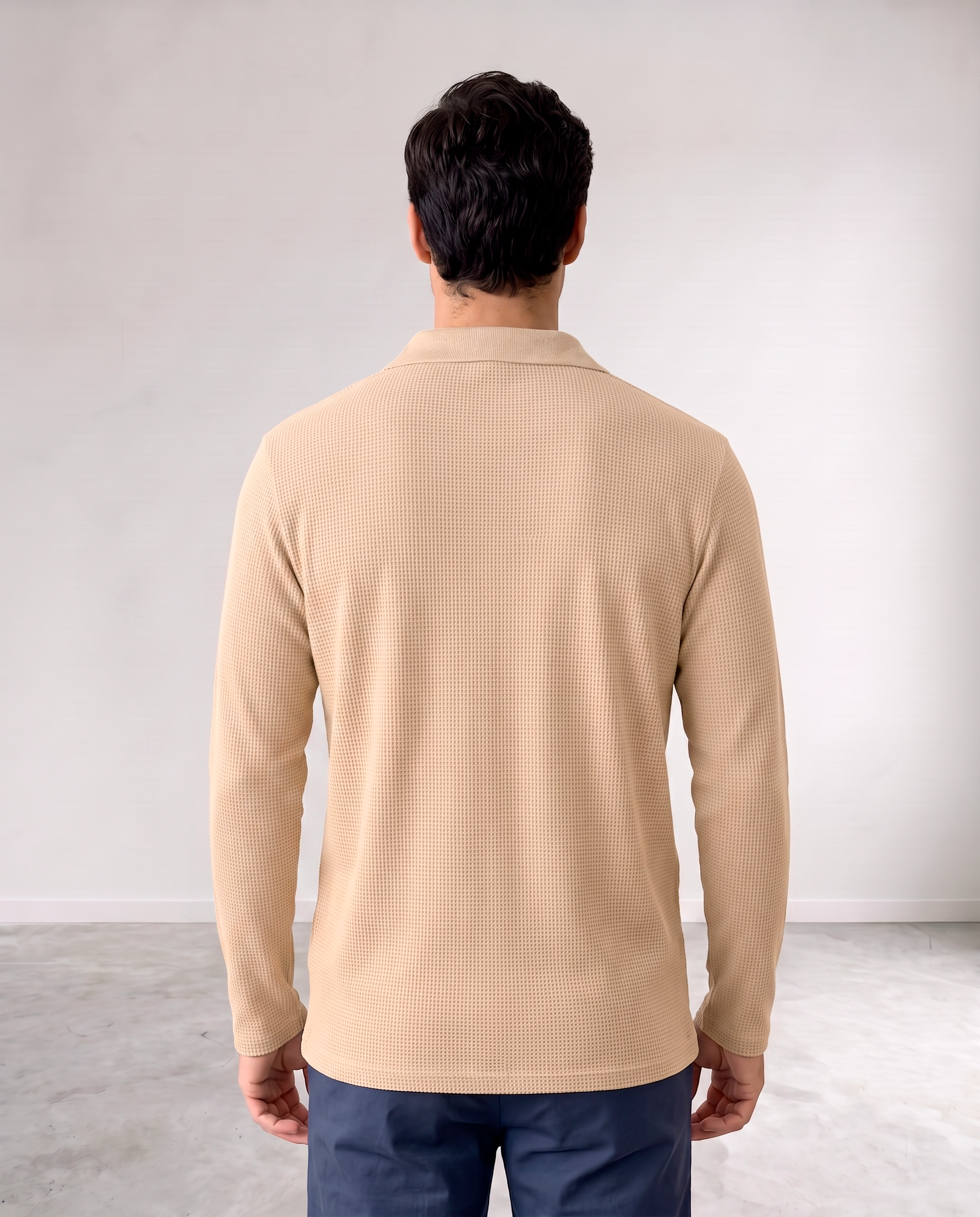 Polo Barcelona - Crema