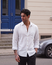 Camisa Harry - Blanco