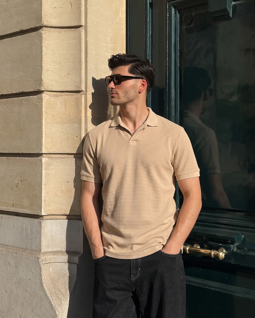 Polo Berlín - Crema