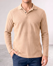 Polo Barcelona - Crema