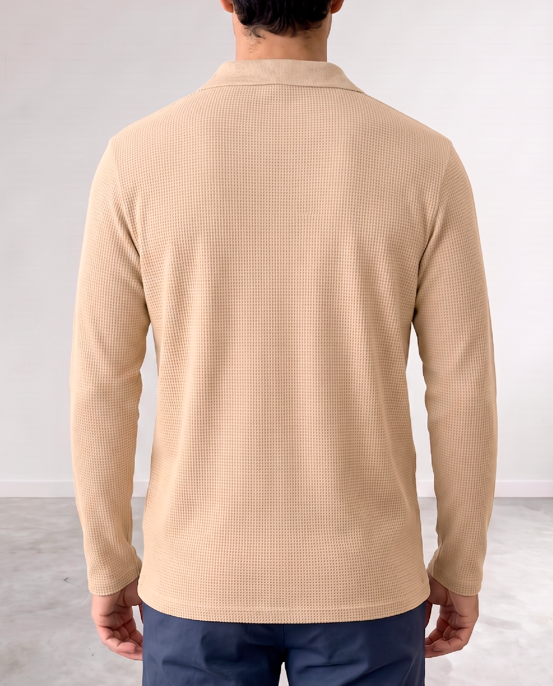 Polo Barcelona - Crema