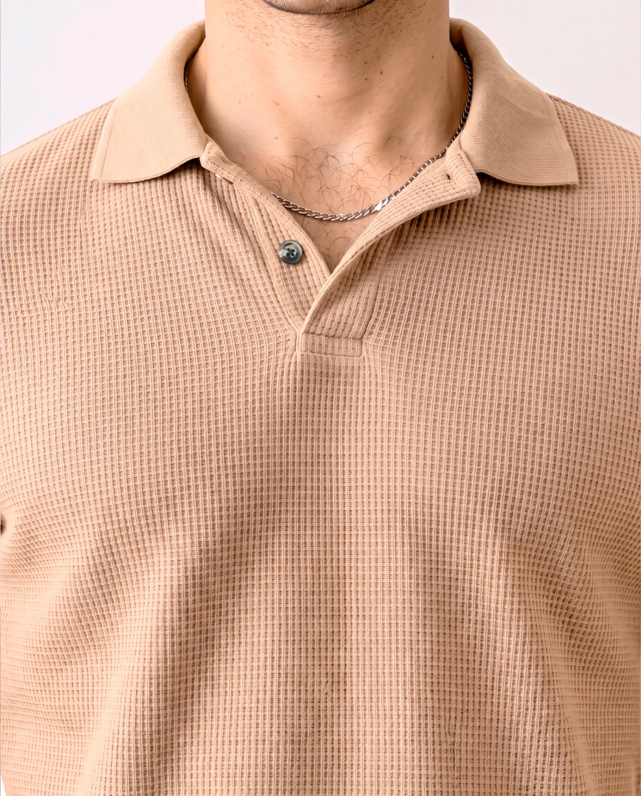 Polo Barcelona - Crema