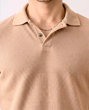 Polo Barcelona - Crema