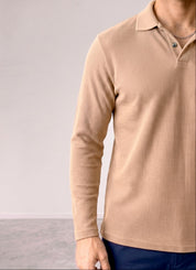 Polo Barcelona - Crema