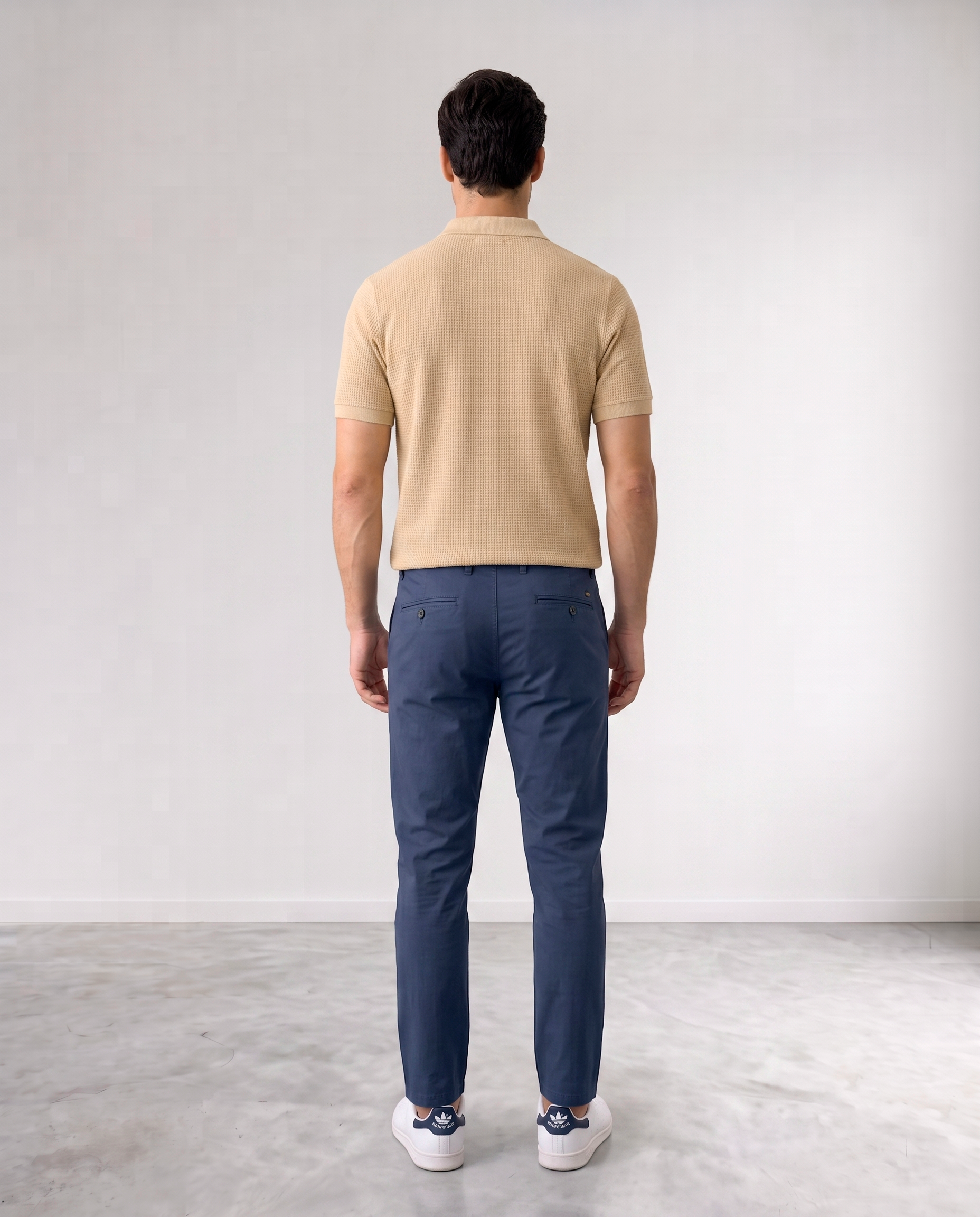 Polo Berlín - Crema