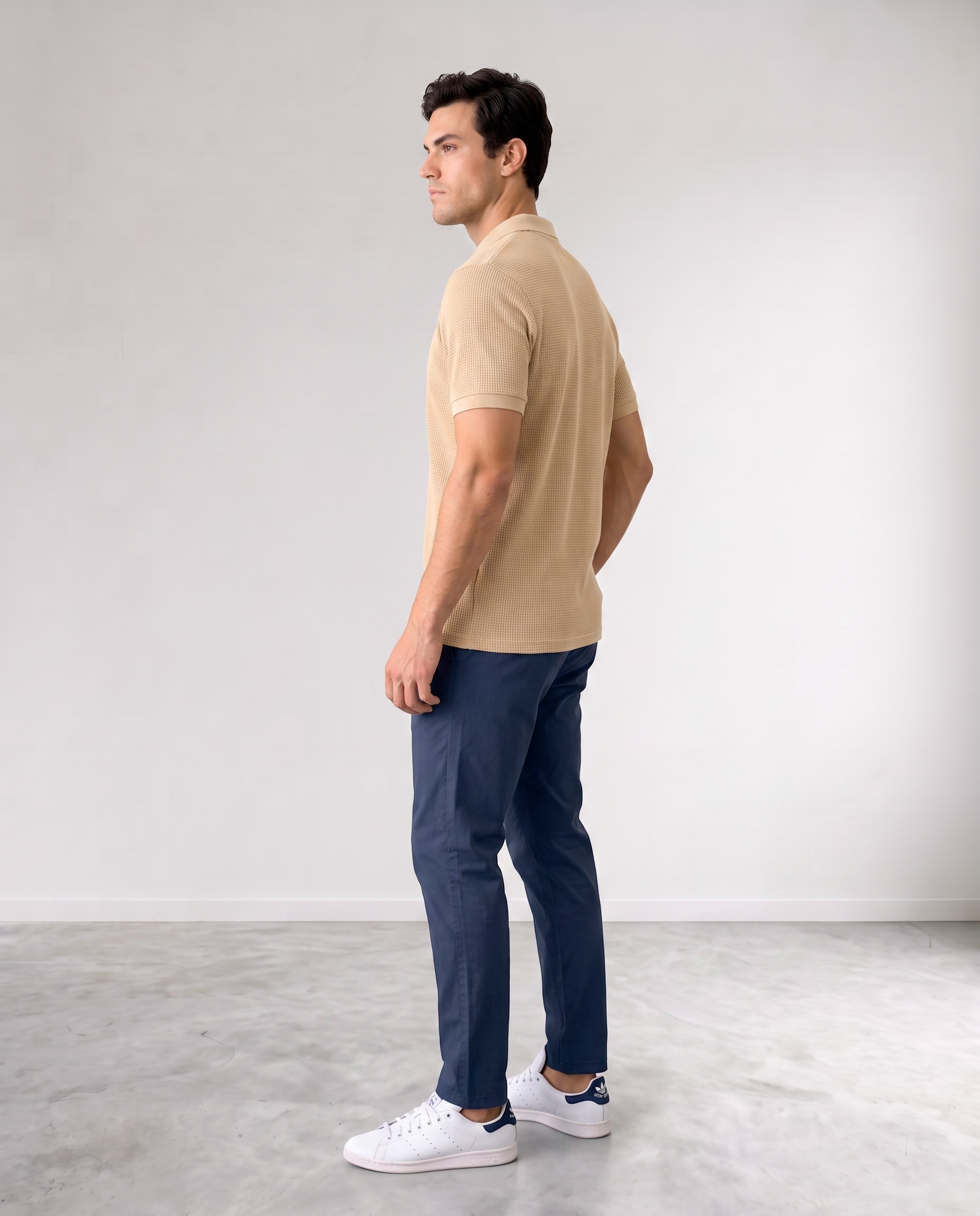 Polo Berlín - Crema