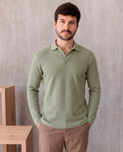 Polo Barcelona - Verde Pistacho
