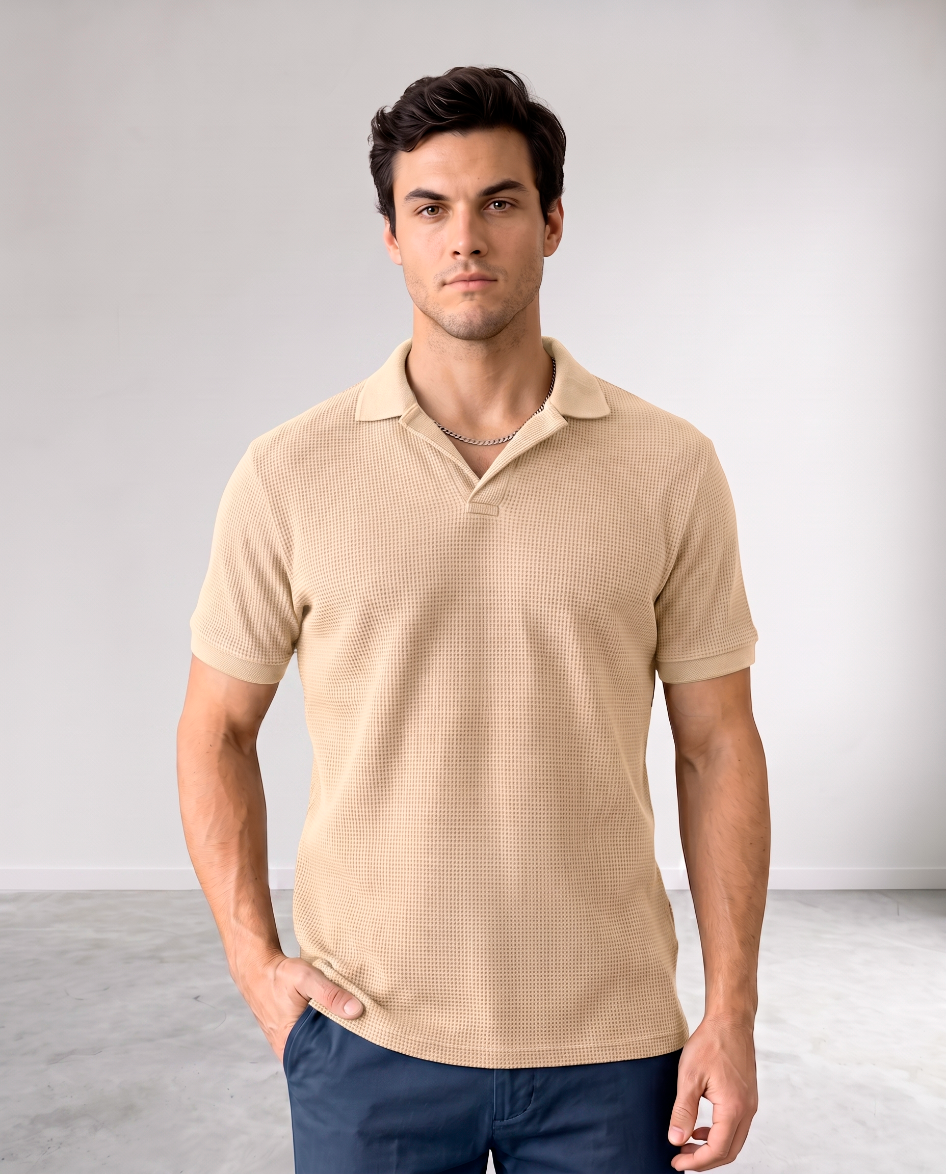 Polo Berlín - Crema