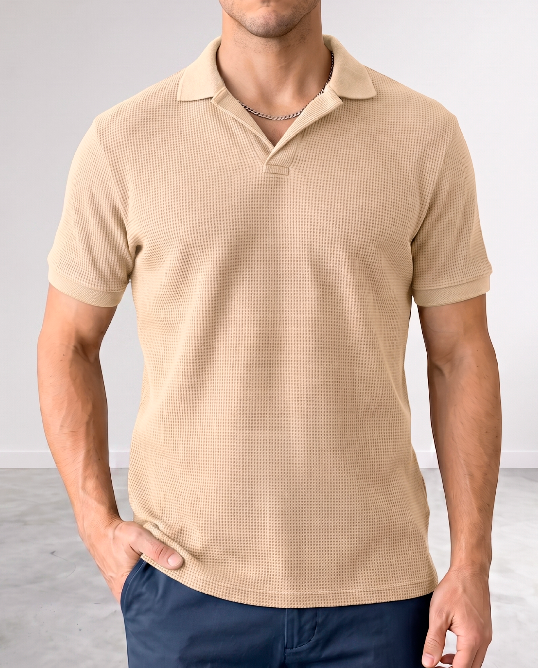 Polo Berlín - Crema