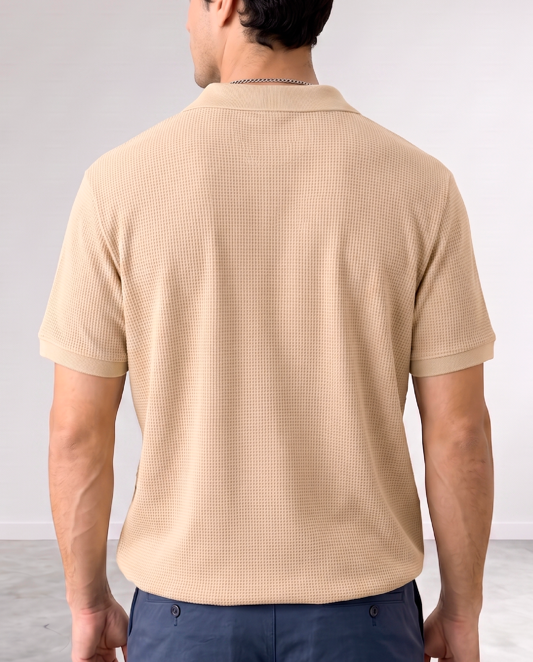 Polo Berlín - Crema
