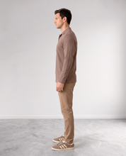Polo Barcelona - Taupe
