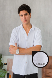 CAMISA CAPRI - Blanco