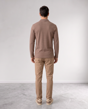 Polo Barcelona - Taupe