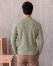 Polo Barcelona - Verde Pistacho