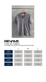 POLO LÍBANO - GREY