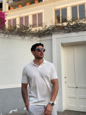 Polo Berlín - Blanco
