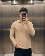 Polo Barcelona - Crema