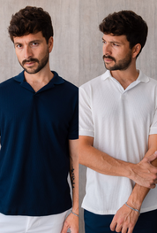 PACK POLO BERLÍN x2 unid.