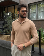 Polo Barcelona - Crema