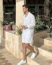Camisa Harry - Blanco