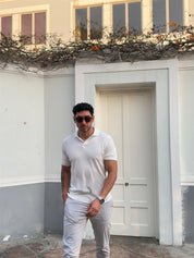 Polo Berlín - Blanco