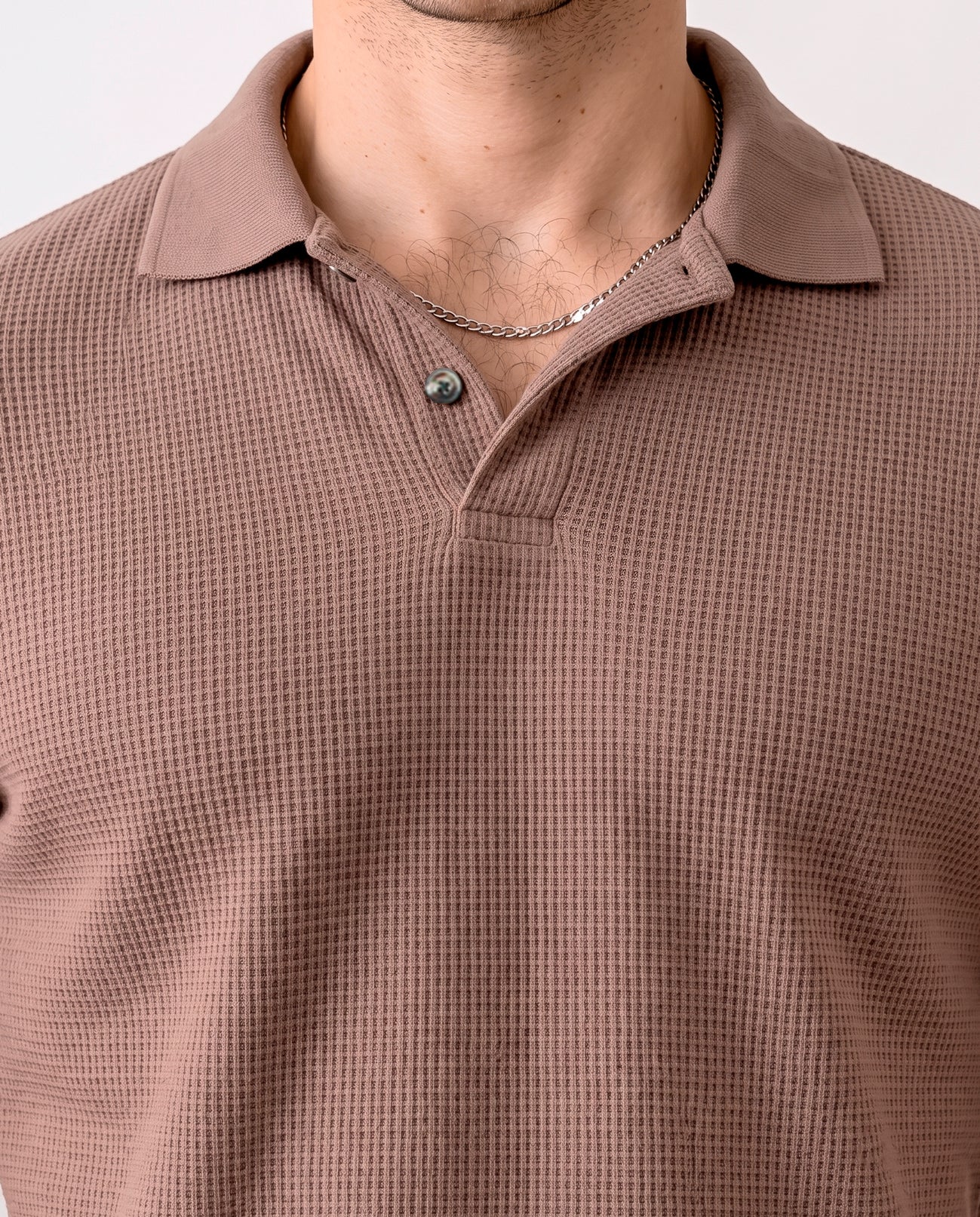 Polo Barcelona - Taupe