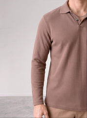 Polo Barcelona - Taupe