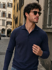 Polo Barcelona - Azul Navy