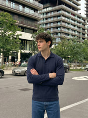 Polo Barcelona - Azul Navy