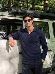 Polo Barcelona - Azul Navy