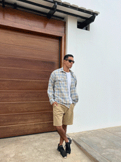 CLASSIC SHIRT - LIGHT BLUE