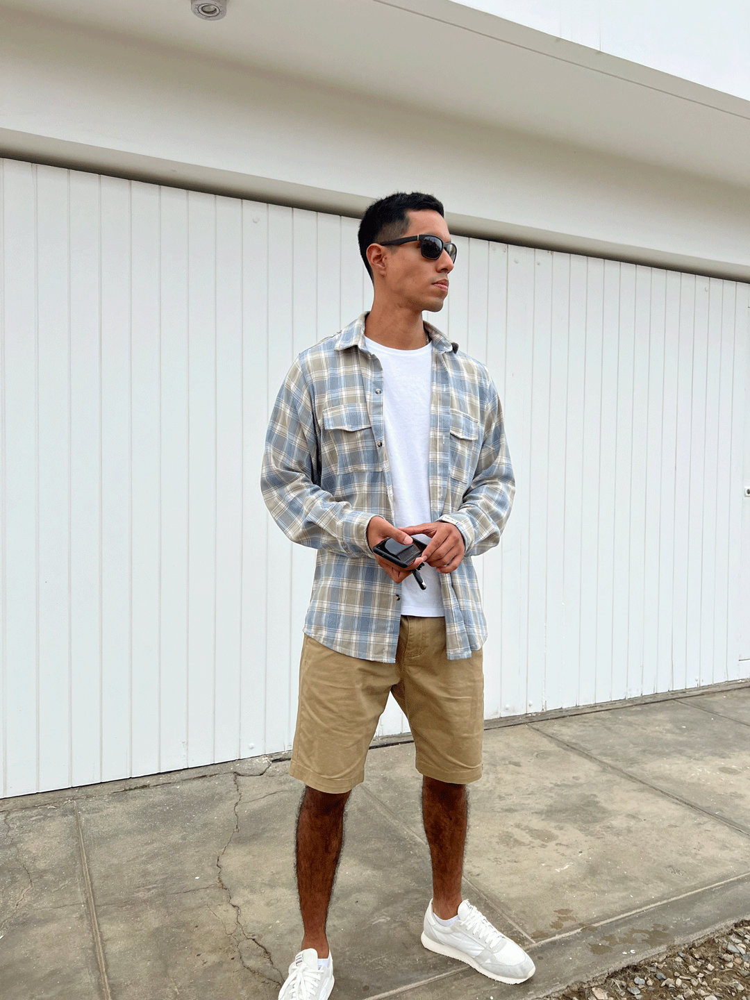 CLASSIC SHIRT - LIGHT BLUE
