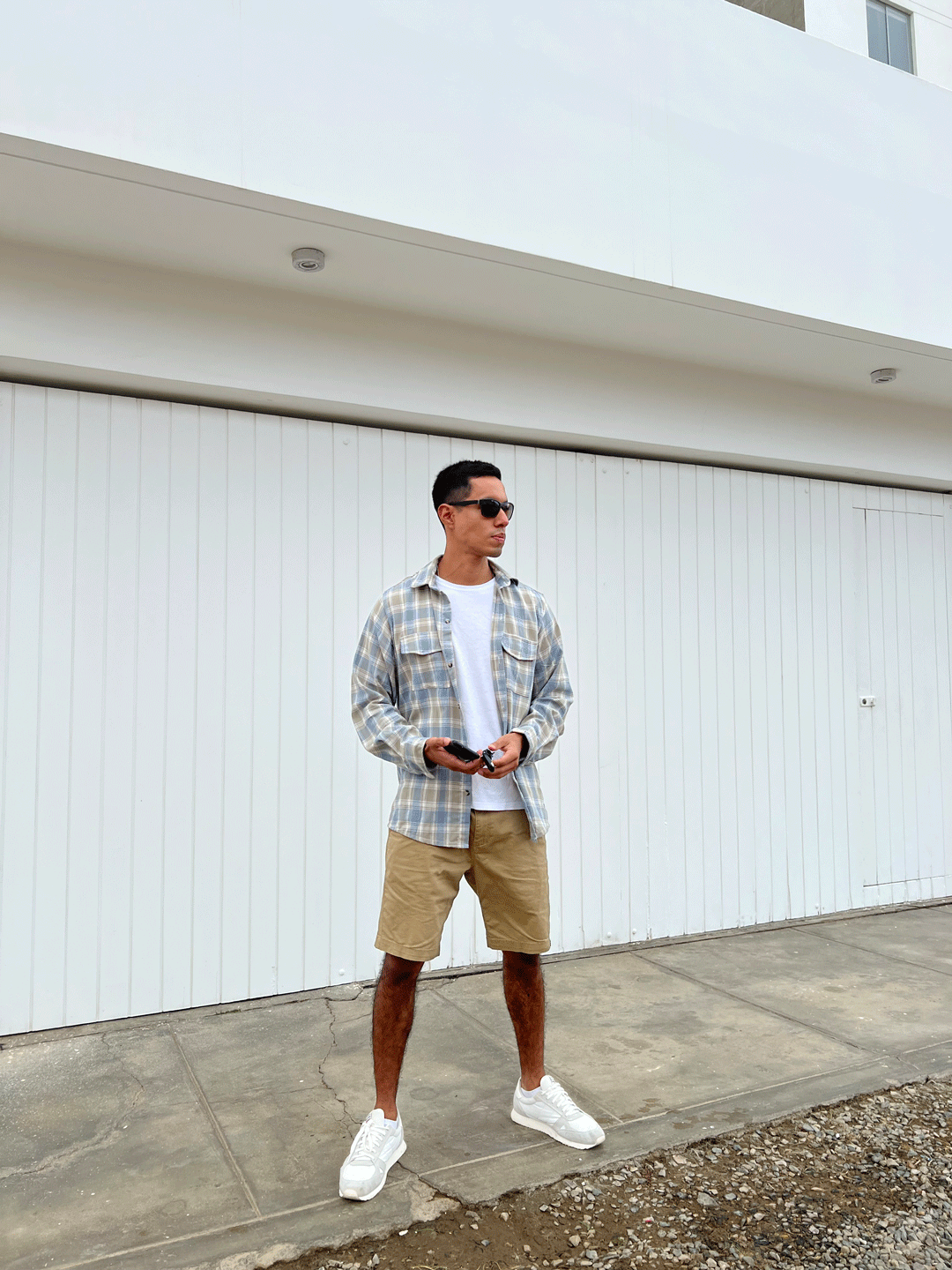 CLASSIC SHIRT - LIGHT BLUE