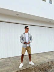 CLASSIC SHIRT - LIGHT BLUE
