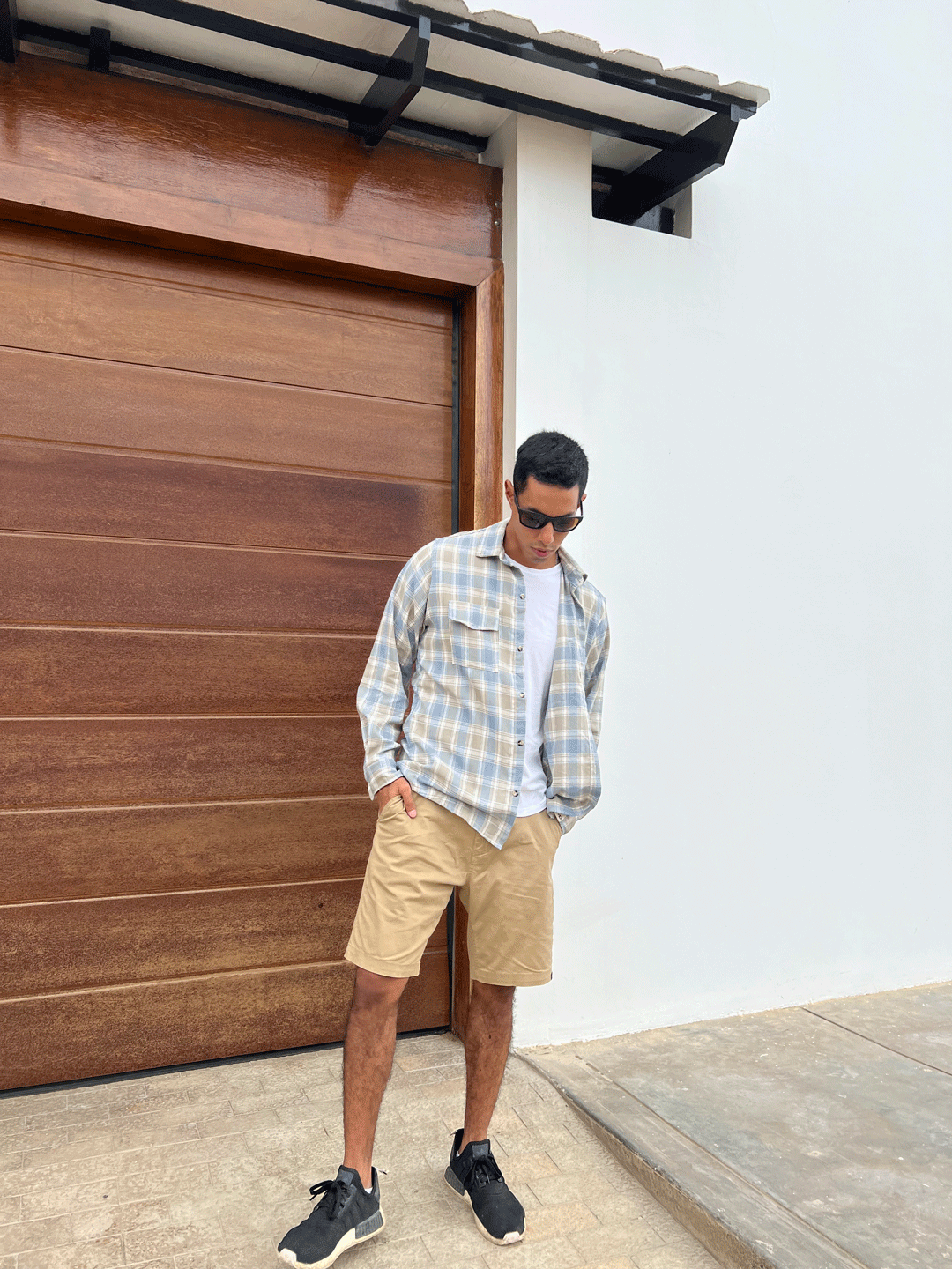 CLASSIC SHIRT - LIGHT BLUE