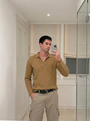Polo Barcelona - Camel