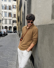 Polo Barcelona - Camel
