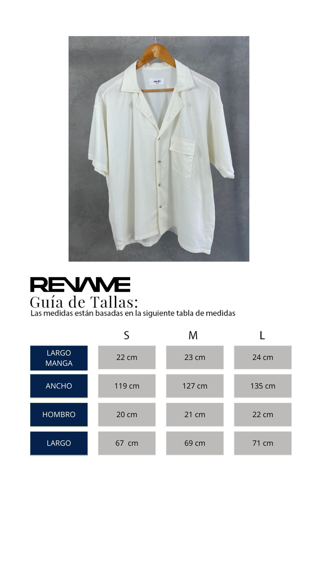 SANTORINI SHIRT – WHITE