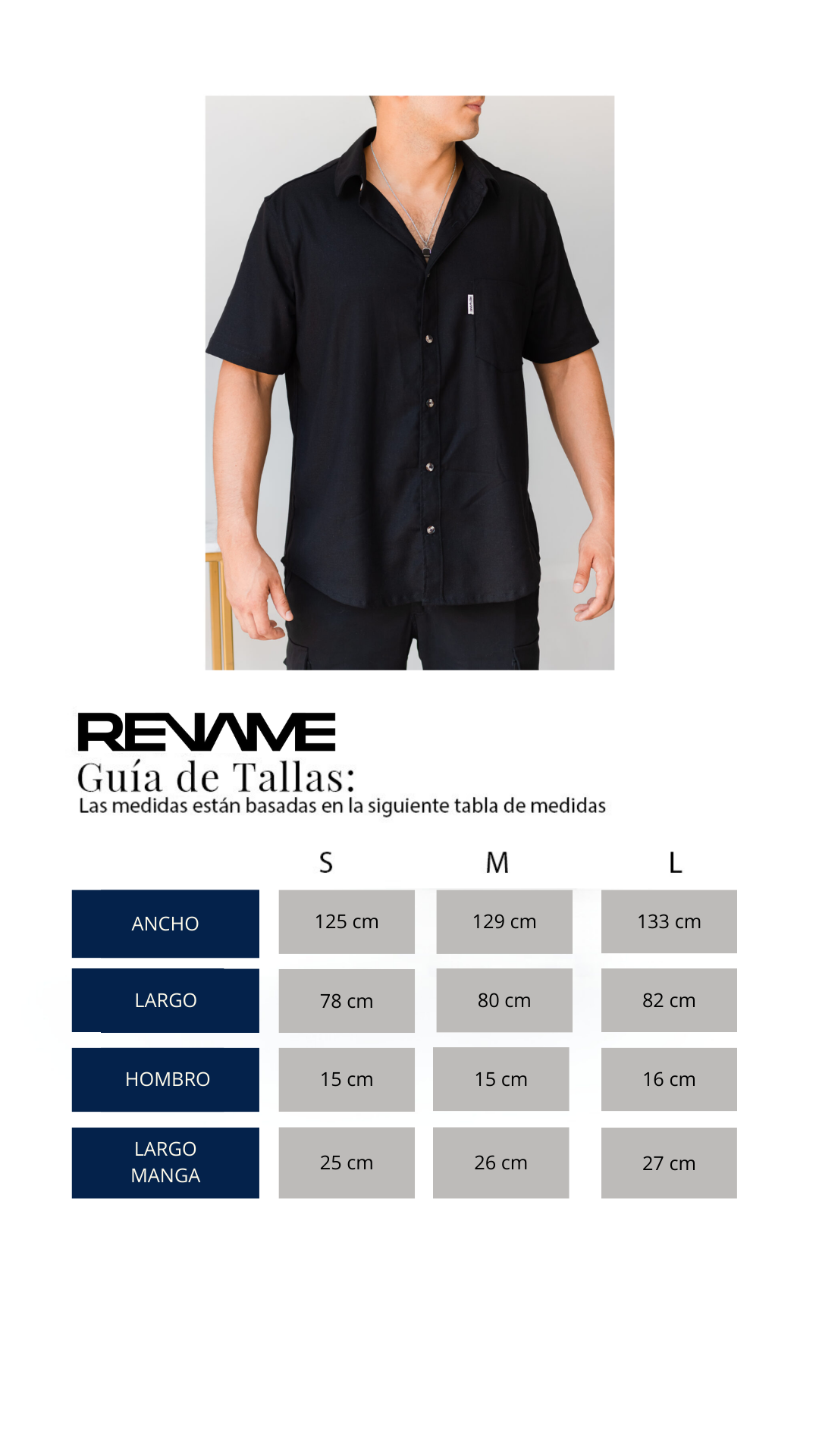 BARCELONA SHIRT - BLACK