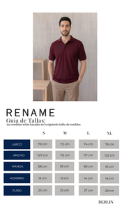 Polo Berlín - Granate