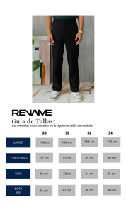 Marcelo Pants - Black