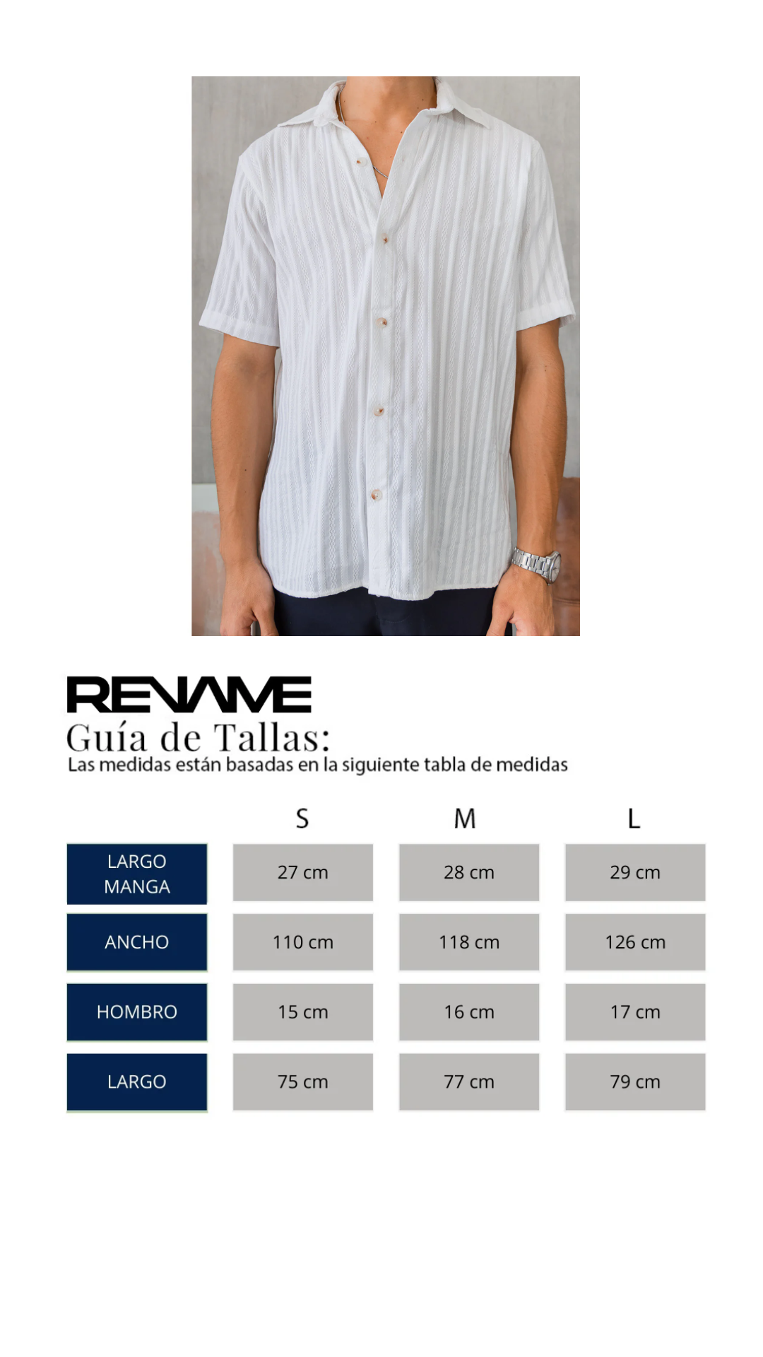 Capri Knitted - Blanco - ST